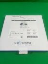 SHOCKWAVE MEDICAL INC. S4IVLK2540 - EACH The Shockwave S4 Intravascular Lithotripsy (IVL) Catheter consists of an array of miniaturized lithotripsy emitters, located in