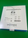 SHOCKWAVE MEDICAL INC. S4IVLK2540 - EACH The Shockwave S4 Intravascular Lithotripsy (IVL) Catheter consists of an array of miniaturized lithotripsy emitters, located in