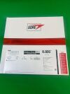 W. L. GORE  ASSOCIATES INC. VBHR081002A VIABAHN SX ENDO HEPARIN 35 RO 8mmX10cm 8Fr 120cmCath