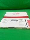 W. L. GORE  ASSOCIATES INC. VBHR081002A VIABAHN SX ENDO HEPARIN 35 RO 8mmX10cm 8Fr 120cmCath