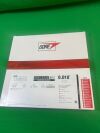 W. L. GORE  ASSOCIATES INC. VBJR060202A - EACH VIABAHN SX ENDO HEPARIN 18 RO 6mmX2.5cm 6Fr 120cm Cath - Exp Date:10/28/2024 - Lot#: - Bin: DM45