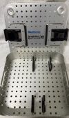 MEDTRONIC 1899076 Straightshot M5 Sterilization Case -