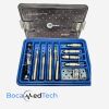 STRYKER 5100-99 CORE 54099 Set w/ 5400-050-000 Power Instrument Driver   Foot Switch