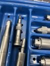 STRYKER 5100-99 CORE 54099 Set w/ 5400-050-000 Power Instrument Driver   Foot Switch