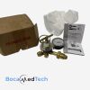 MILLERSMITH 31-50-580 Miller Smith 350-580 Argon Flow Regulator W/ Gauges