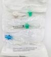 CURAPLEX 301-D4559EA Pertrach Kit Pediatric without Scalpel