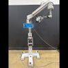 CARL ZEISS OPMI MD SURGICAL MICROSCOPES WITH BINOCULARS AND FOOTSWITCH Microscope