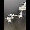 CARL ZEISS OPMI MD SURGICAL MICROSCOPES WITH BINOCULARS AND FOOTSWITCH Microscope