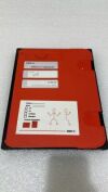 AGFA ( 24x30 )cm AGFA CR MD4.0 General Cassette ( 18x24 )cm w Image Plate  Cassettes