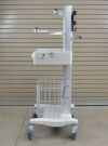 GCX Stor-Locx Rolling Cart RST-0007-8X for Imaging System - 200379 RST-0007-8X