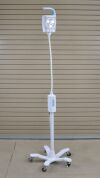 WELCH ALLYN Green Series GS600 Minor Procedure Light W/ Mobile Stand - 200390 Exam Light