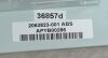 GE Datex Ohmeda Autoclavable Breathing System AUS Assembly Aisys CS2 2063823-001 - 200531 none