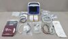 ZOLL Series X ProPaq M Portable Vital Signs Monitor W/ Masimo SpO2, 12-Lead ECG, NiBP, IBP, &amp; Temp - 200640 Monitor