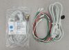 ZOLL Series X ProPaq M Portable Vital Signs Monitor W/ Masimo SpO2, 12-Lead ECG, NiBP, IBP, &amp; Temp - 200640 Monitor