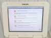 PHILIPS PageWriter TC70 Diagnostic ECG Machine W/ Cart - 200664 ECG unit