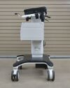 GE Logiq E Portable Ultrasound Machine 5419804 W/ Rolling Isolation Cart - 200820 Monitor
