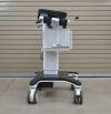 GE Logiq E Portable Ultrasound Machine 5419804 W/ Rolling Isolation Cart - 200820 Monitor