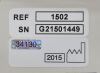 GE HEALTHCARE Panda Ires Bedded Baby Warmer Masimo 1502 T-Piece - 200891 Infant Warmer