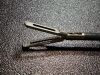 SNOWDEN-PENCER SP90-6278 Laparoscopic Dorsey Fenestrated Grasper, 5mm X 45cm