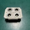 COMEN 050-000317-01 C26 Fetal Monitor Transducer Interface Cable Assembly 050-000317-01 Fetal Monitor