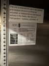 ABS AMERICAN BIOTECH ABT-AFPP-49-TS Refrigerator Freezer