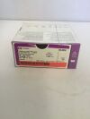 COVIDIEN SV-2910 Velosorb Fast Braided Fast  Absorbable  suture  5-0  1 uni bxexp