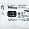 ARTHREX REF AR-9300RBT Burr, Round, 10 Flute SMALL HUB 3.0 mm X 7 cm, EXP 2024/06
