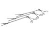 V. MUELLER  Flex Clamp Set