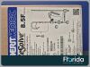 MERIT MEDICAL SYSTEMS RLC-8-038MB   LOCKING DRAINAGE CATHETER Catheters