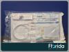ANDWIN SCIENTIFIC BOX OF 5 ANGIO DYNAMICS 10800703 24CM SCHON XL DOUBLE LUMEN CATHETER. EXPIRED (2024-06)  SCHON XL DOUBLE LUMEN CATHETER