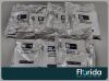 WELCH ALLYN BLOOD PRESSURE CUFF ADULT NEW LOT OF 7 HILLROM WELCH ALLYN FLEXIPORT DISPOSABLE BLOOD PRESSURE CUFF ADULT 11L EXP: 2024-05-16