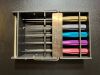 V. MUELLER Y-0101 Chroma-Line Upper Spinal Curette Set