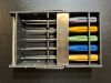 V. MUELLER Y-0101 Chroma-Line Upper Spinal Curette Set