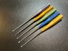 V. MUELLER Y-0101 Chroma-Line Upper Spinal Curette Set