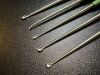 V. MUELLER Y-0101 Chroma-Line Upper Spinal Curette Set