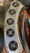 SIEMENS 5197539 Plenum Assembly CT Scanner