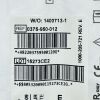 STRYKER REF 0375-950-012 Arthroscopic Shaver Blade, Standard 12-Flute Round Bur 5.5 mm X 125 mm, EXP 2020/08