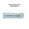 STRYKER REF 0375-951-200 Formula Unhooded 6-Flute Barrel Bur, 5.5 mm X 125 mm, EXP 2022/01