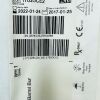 STRYKER REF 0375-951-200 Formula Unhooded 6-Flute Barrel Bur, 5.5 mm X 125 mm, EXP 2022/01