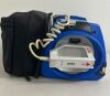 ZOLL M Series  M-SERIES 3-LEAD ECG,PACER,SPO2 Paddles Defibrillator