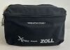 ZOLL M Series  M-SERIES 3-LEAD ECG,PACER,SPO2 Paddles Defibrillator