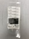 CONMED 5023-138 Micro Sagittal Blade, Fine, 9.5 x 25.5 x 0.4mm
