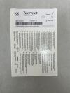 JOHNSON & JOHNSON 23030817 BAERVELDT GLAUCOMA IMPLANT, BG101-350, silicone