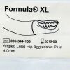 STRYKER REF 385-544-100 Angled Long Hip Aggressive Plus, Formula XL, 4.0mm, EXP 2016/06