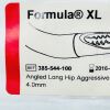 STRYKER REF 385-544-100 Angled Long Hip Aggressive Plus, Formula XL, 4.0mm, EXP 2016/06