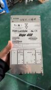 SIEMENS 3088564 3088564 - Siemens - CT - Lambda Vega 450 Power Supply CT Scanner