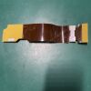 GE M1082334-08 B650 Patient Monitor Hinge Flex Board with Ferrites M1082334-08 Monitor