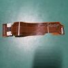GE M1082334-08 B650 Patient Monitor Hinge Flex Board with Ferrites M1082334-08 Monitor