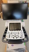 GE Vivid E95 Ultrasound - Cardiac - Vascular