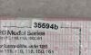 GE Lot of 98  Healthcare Corometrics 4305 AAO Red Graph Chart Paper - 201047 none